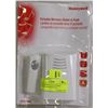 Image 1 : NEW HONEYWELL PORTABLE WIRELESS CHIME & PUSH