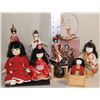 Image 1 : TWO FLATS OF DOLLS, ETC. FROM JAPAN