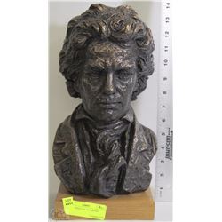 1961 LUDWIG VAN BEETHOVEN BUST