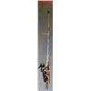 Image 1 : LOT OF 3 FISHING RODS & REELS