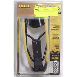 NEW BOLT FOLDING SLINGSHOT