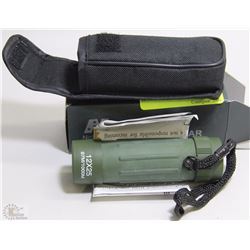 NEW NCSTAR HUNTING MONOCULAR FOR SIGHTING