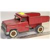 Image 1 : OLD VINTAGE RED TONKA  TRUCK