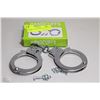 Image 1 : NEW HANDCUFFS WITH 2 KEYS