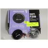 Image 1 : NEW ALPINE 2 1/8" TWEETER SPEAKERS- IN PACKAGING