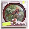 Image 1 : NEW CARDINAL BIRD SOUND CLOCK