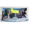Image 1 : NEW DISNEY FROZEN 6 FIGURINE PLAYSET