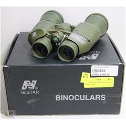 NCSTAR RUBBER ARMORED  10 X 50 BINOCULARS