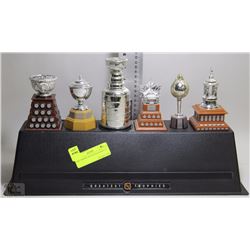 NHL TROPHY MCDONALDS DISPLAY