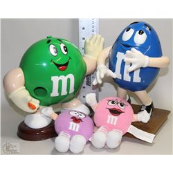 FLAT OF M & M COLLECTIBLES