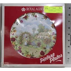 ROYAL ALBERT 25 ANNIVERSARY OLD COUNTRY ROSES