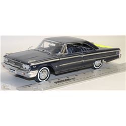 SUNSTAR 1963 FOR GALAXY 500XL DIE CAST SCALE 1:18