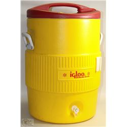 IGLOO HOUSTON TEXAS 10 GAL INSULATED PLASTIC WATER