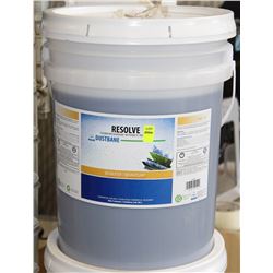5 GALLON PAIL OF RESOLVE DEGREASER AND CLEANER