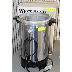 WESTBEND 100 CUP COMMERCIAL COFFEE MAKER