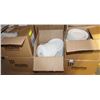 Image 1 : 5 BOXES MISC SMALL PLATES