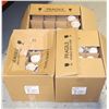 Image 1 : 3 PARTIAL BOXES OF COFFEE CUPS