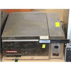 ROUND UP FOOD WARMER