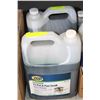 Image 1 : 2 ZEP FS POT AND PAN SCRUB CLEANER 8L EACH