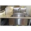 Image 1 : PREWASH SINK FOR DISHWASHER