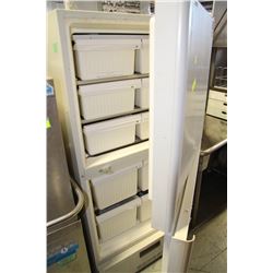 LARGE CFC FREE 2 DOOR MULIT-COMPARTMENT FREEZER