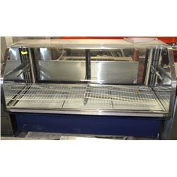 6' REFRIGERATED DISPLAY CASE