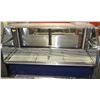 Image 1 : 6' REFRIGERATED DISPLAY CASE