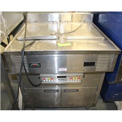 PRINCE CASTLE INC. REFRIGERATED SERVICE COUNTER