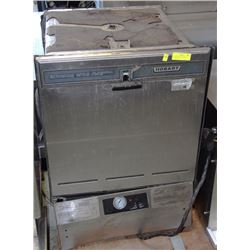 HOBART UNDER COUNTER DISHWASHER