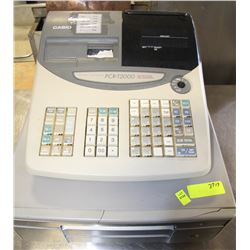 CASIO PCR-T200 ELECTRONIC CASH REGISTER