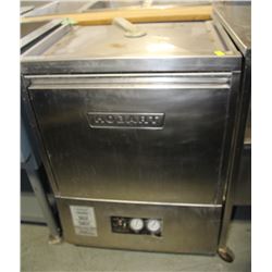 HOBART UNDER THE COUNTER DISHWASHER