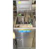 Image 1 : DOUBLE BASKET DEEPFRYER PITCO WITH BASKETS