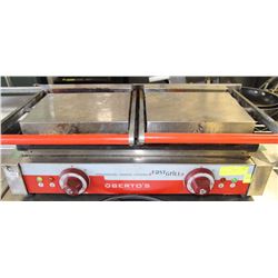 OBERTO'S FAST GRILL