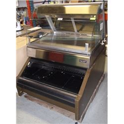 HENNY PENNY FOOD WARMER & BEVERAGE COOLER