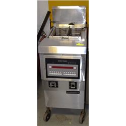 HENNY PENNY DEEP FRYER WITH FILTER WITH AUTO