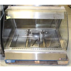 HENNY PENNY HOT DISPLAY COUNTER