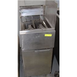 DEEP FRYER