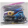 Image 1 : BAG OF VARIOUS STYLE+SIZE SCISSORS