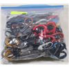Image 1 : BAG OF VARIOUS STYLE+SIZE SCISSORS