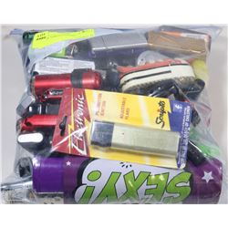BAG OF LIGHTERS
