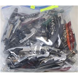 BAG OF CORK SCREWS