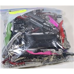 BAG OF CORK SCREWS