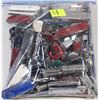 Image 1 : BAG OF VARIOUS POCKET KNIVES