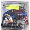 Image 1 : BAG OF VARIOUS POCKET KNIVES