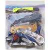 Image 1 : BAG OF VARIOUS POCKET KNIVES