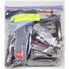 Image 1 : BAG OF VARIOUS POCKET KNIVES
