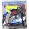 Image 1 : BAG OF VARIOUS POCKET KNIVES