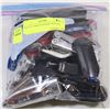 Image 1 : BAG OF VARIOUS POCKET KNIVES