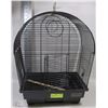 Image 1 : BLACK BIRD CAGE