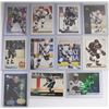 Image 1 : WAYNE GRETZKY LOS ANGELES KINGS NHL CARDS x11